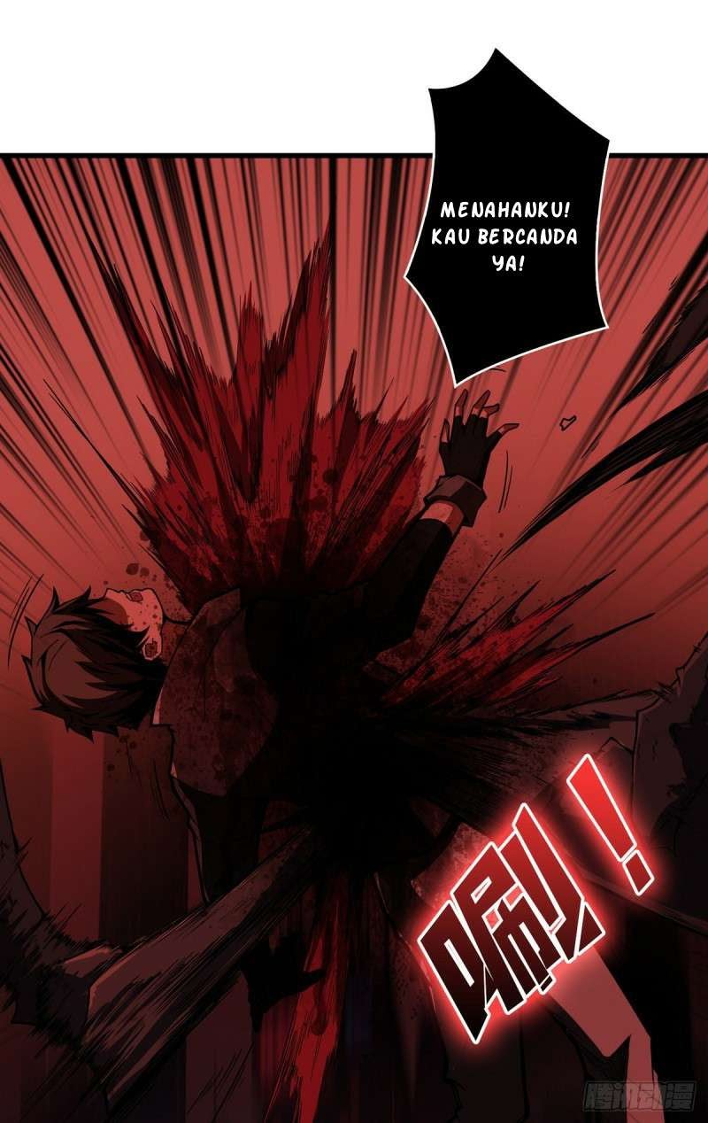 King Account At The Start chapter 02 halaman 30