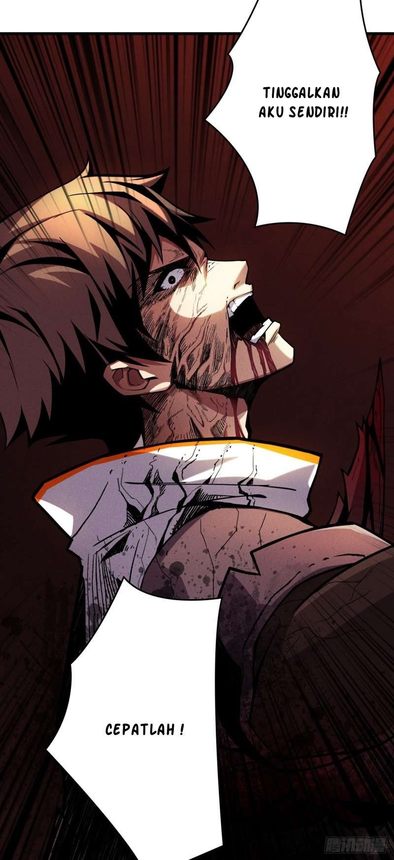 King Account At The Start chapter 02 halaman 32