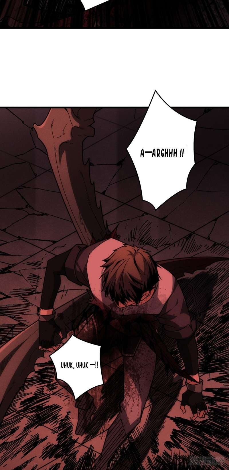 King Account At The Start chapter 02 halaman 33