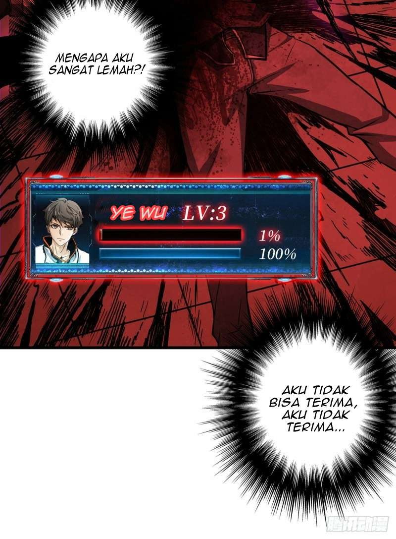 King Account At The Start chapter 02 halaman 36