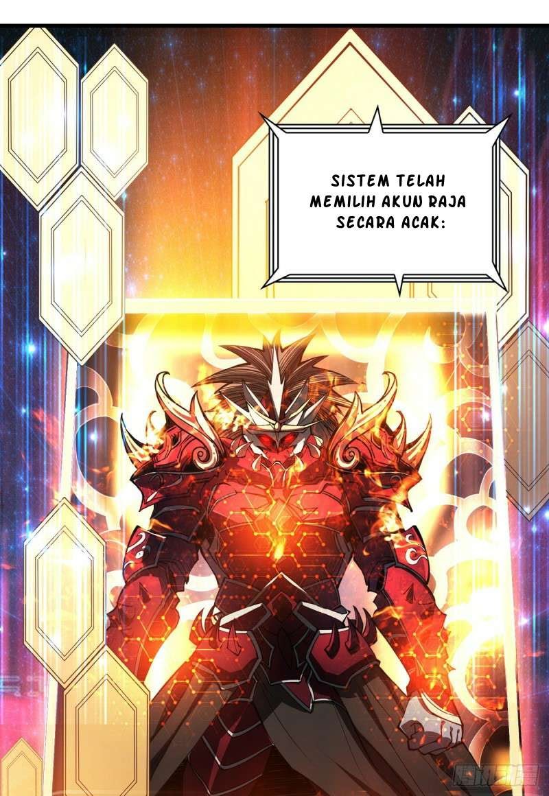 King Account At The Start chapter 02 halaman 40