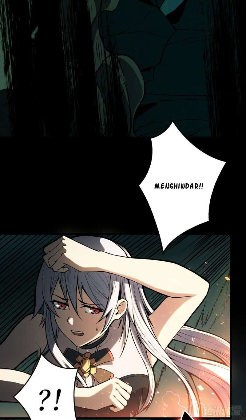 King Account At The Start chapter 02 halaman 48