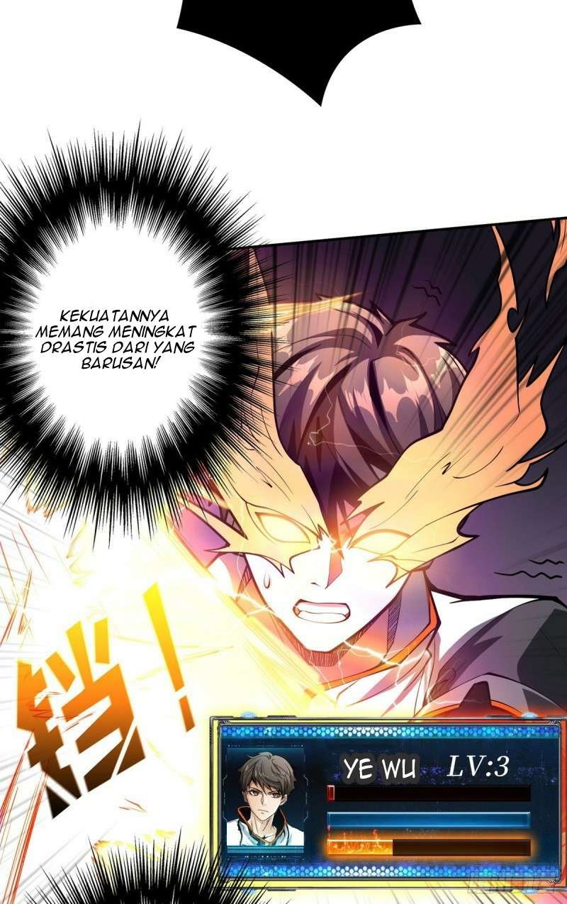 King Account At The Start Bab 03 halaman 51