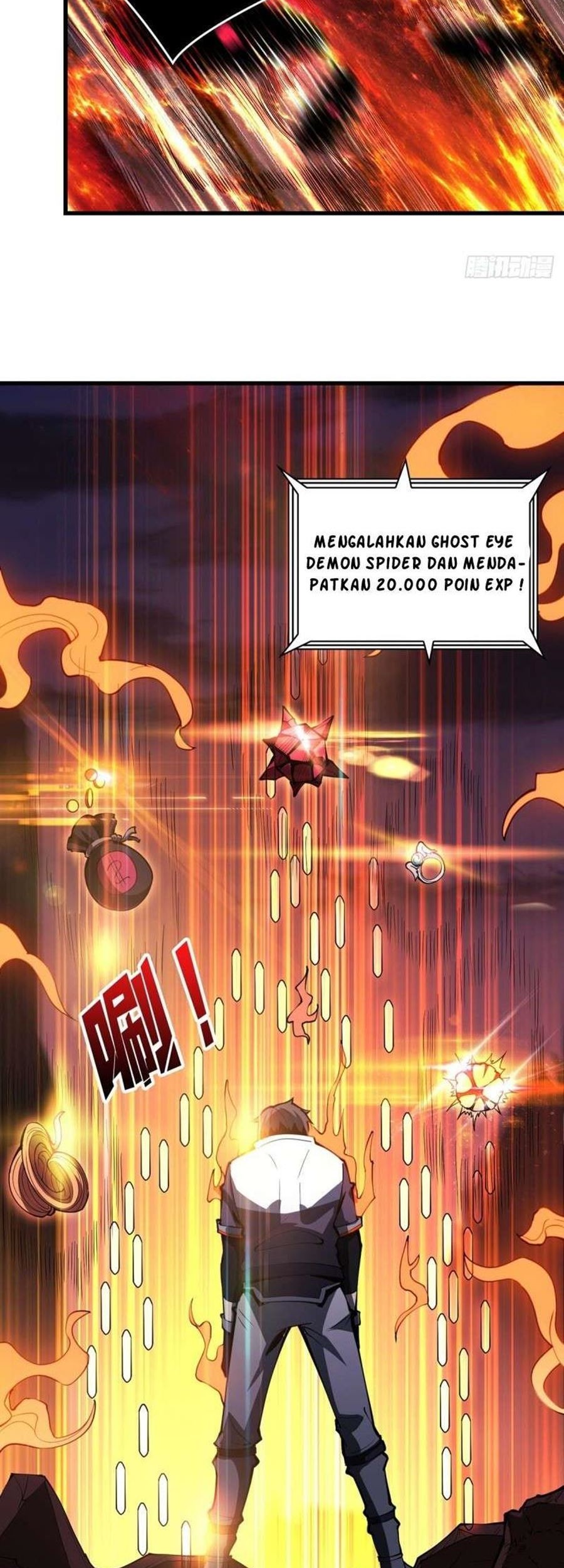 King Account At The Start chapter 04 halaman 5