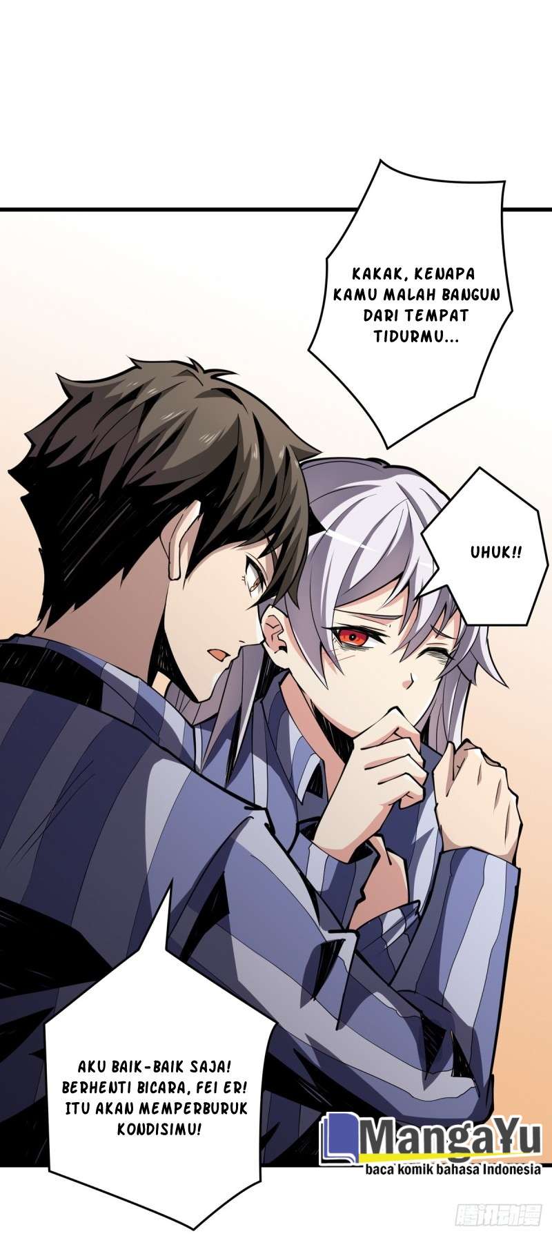 King Account At The Start chapter 05 halaman 4