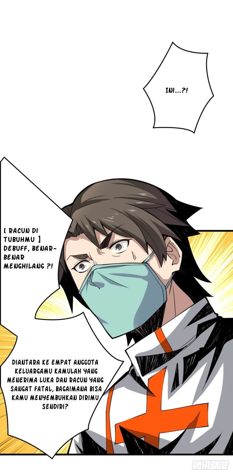 King Account At The Start chapter 05 halaman 5
