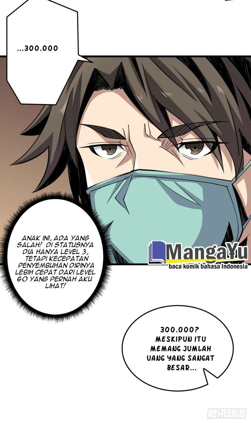 King Account At The Start chapter 05 halaman 7