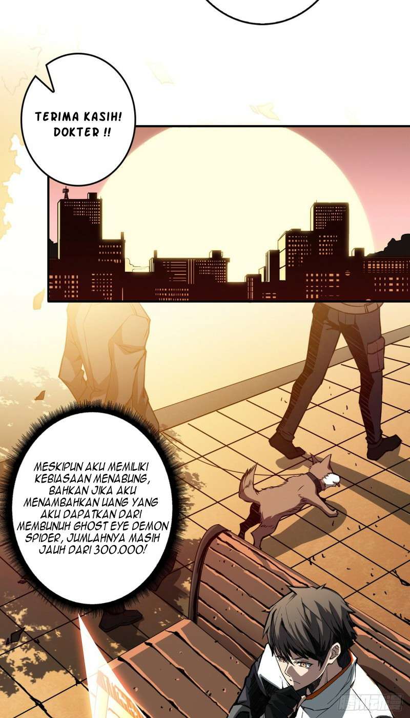 King Account At The Start chapter 05 halaman 9