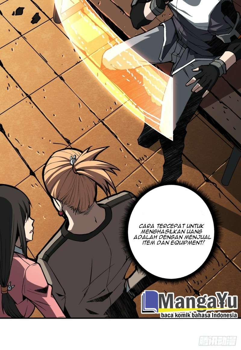 King Account At The Start chapter 05 halaman 10