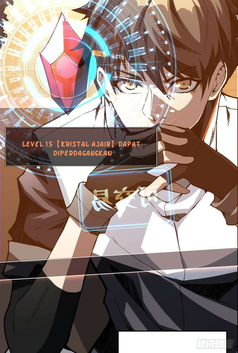 King Account At The Start chapter 05 halaman 12