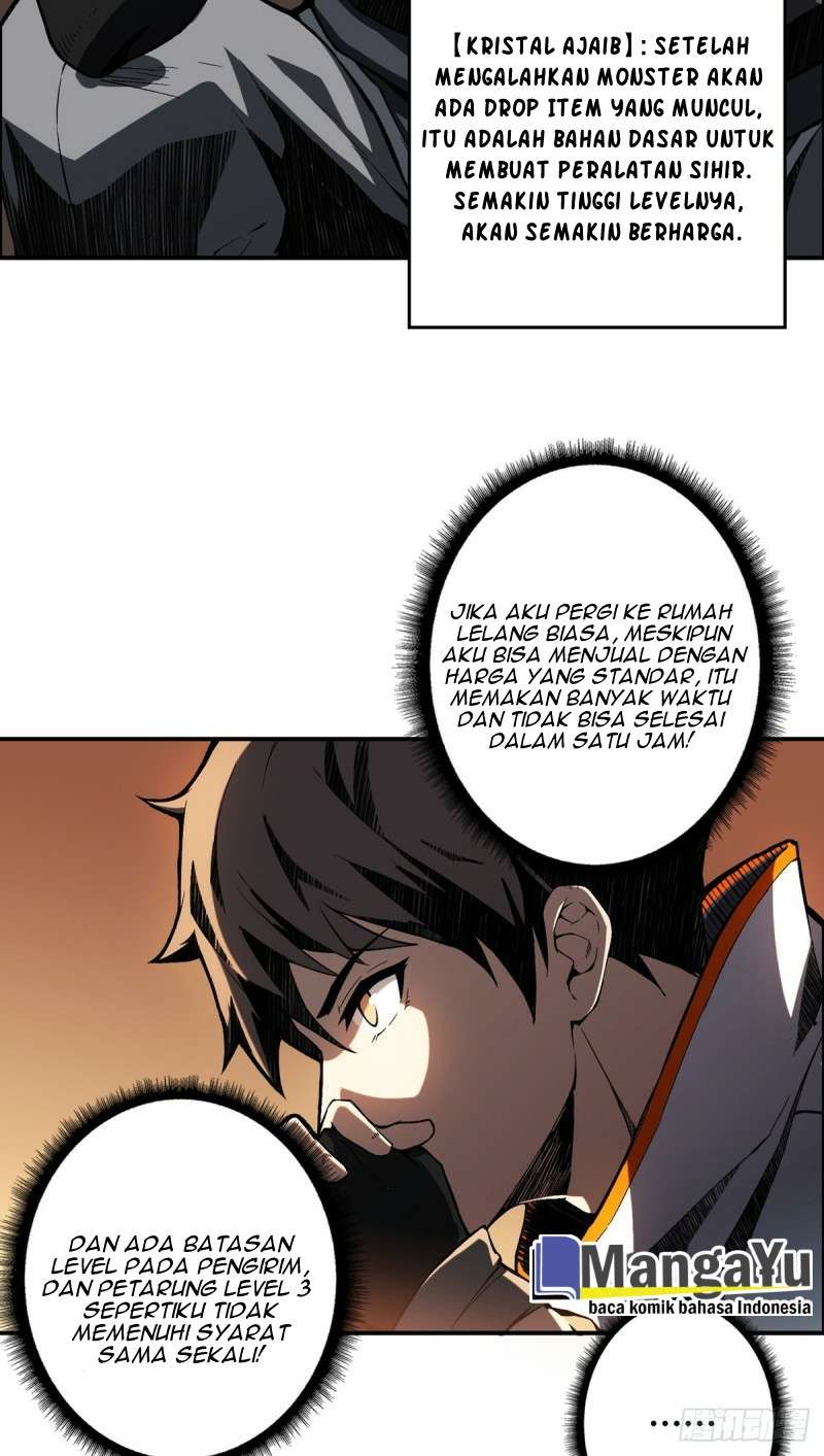 King Account At The Start chapter 05 halaman 13