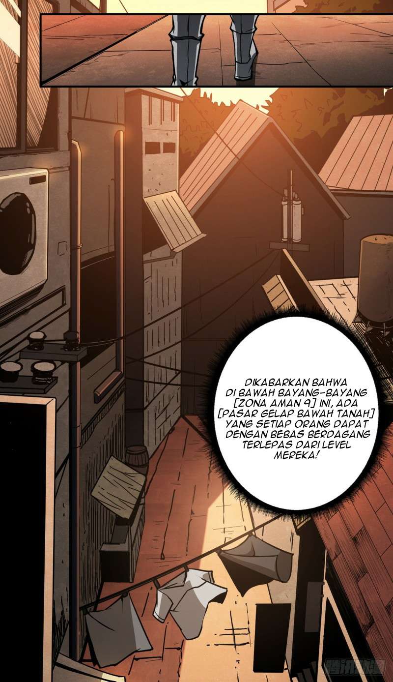 King Account At The Start chapter 05 halaman 15