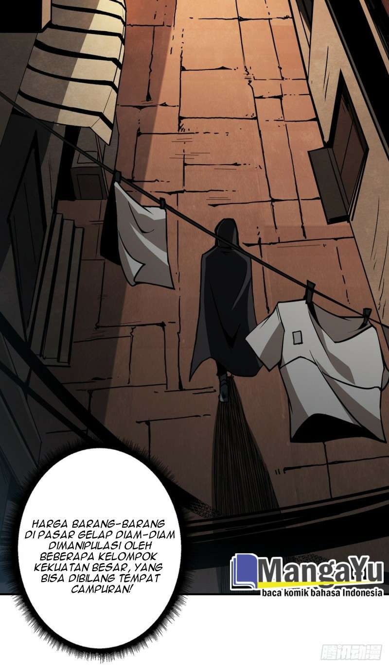 King Account At The Start chapter 05 halaman 16
