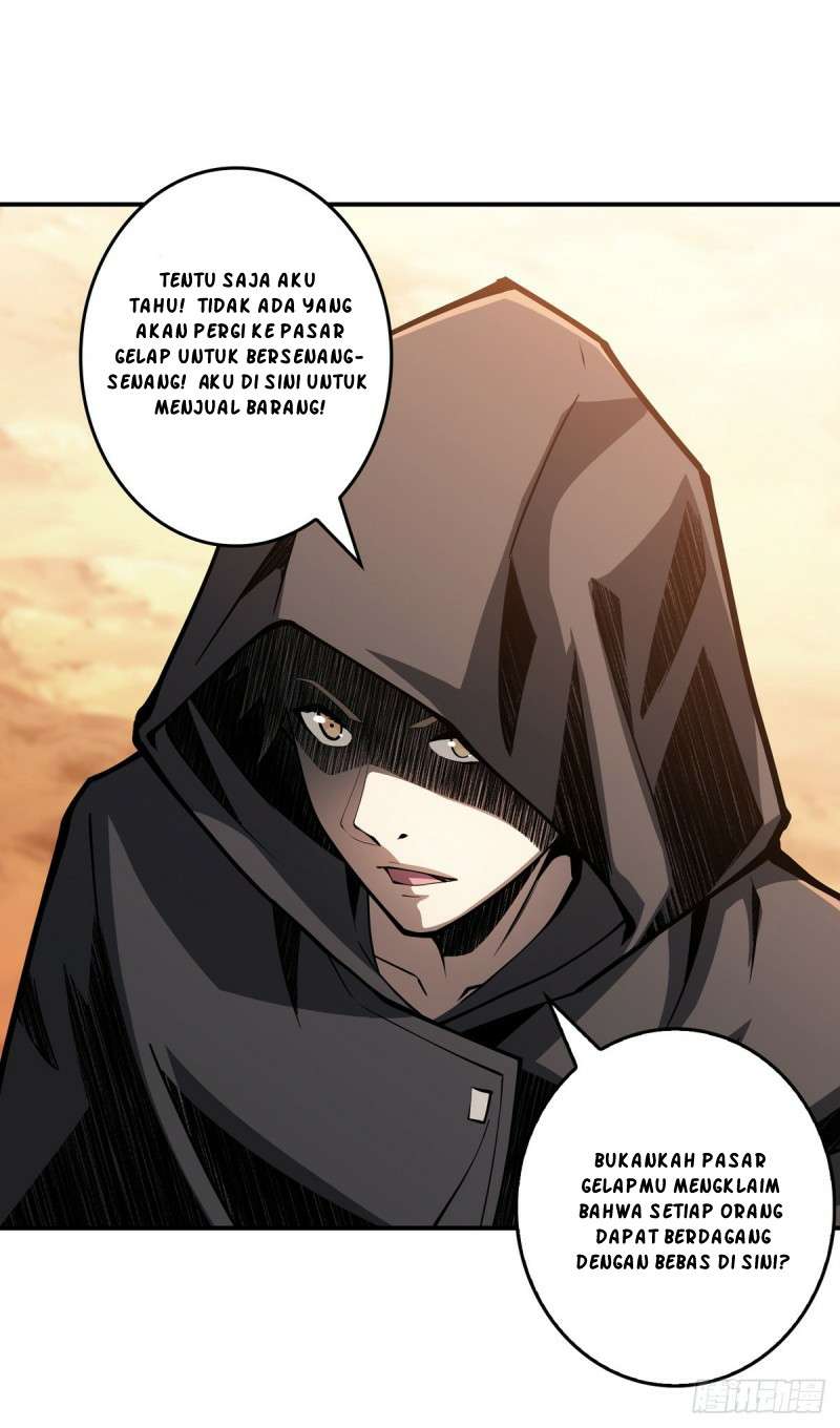 King Account At The Start chapter 05 halaman 21