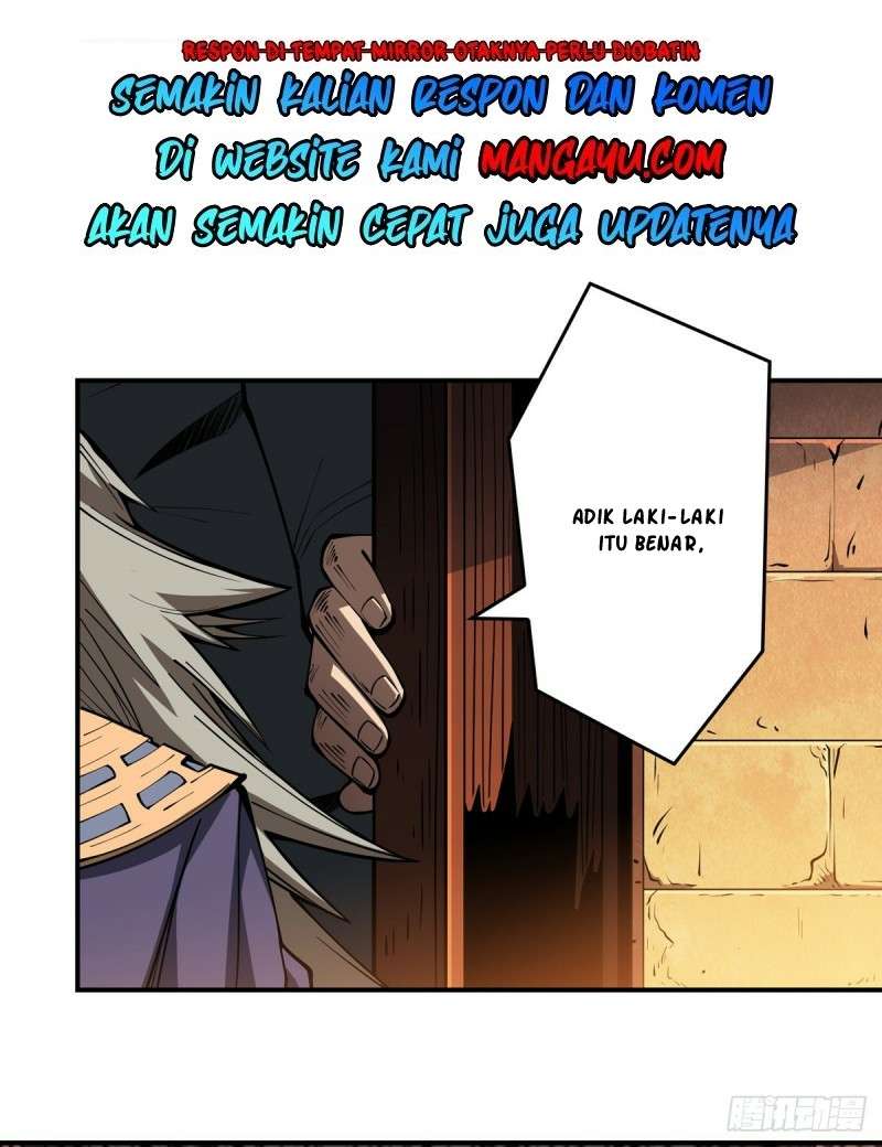 King Account At The Start chapter 05 halaman 25