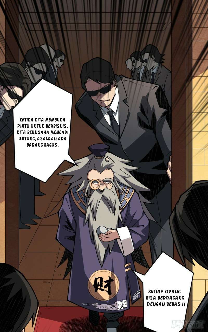 King Account At The Start chapter 05 halaman 26