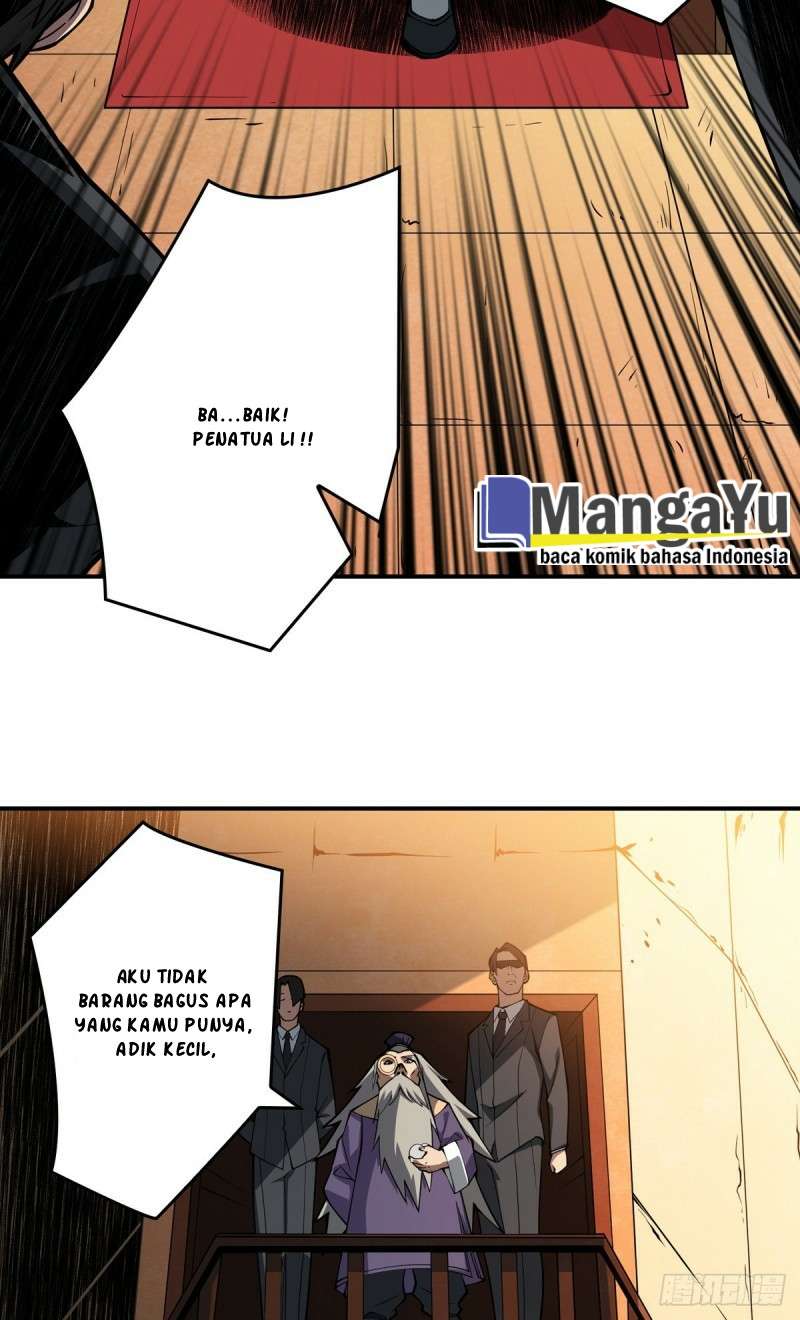 King Account At The Start chapter 05 halaman 27
