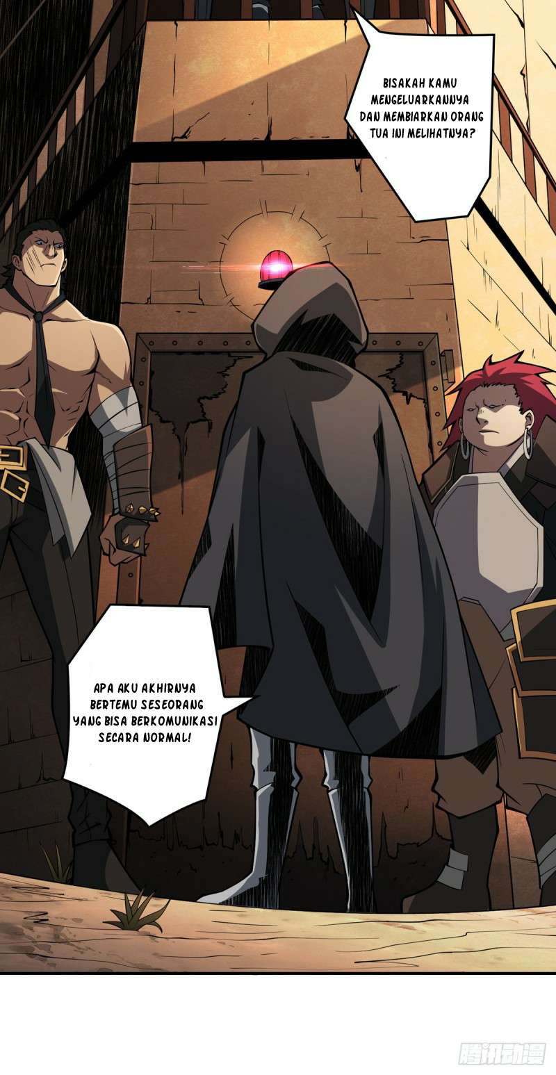 King Account At The Start chapter 05 halaman 28