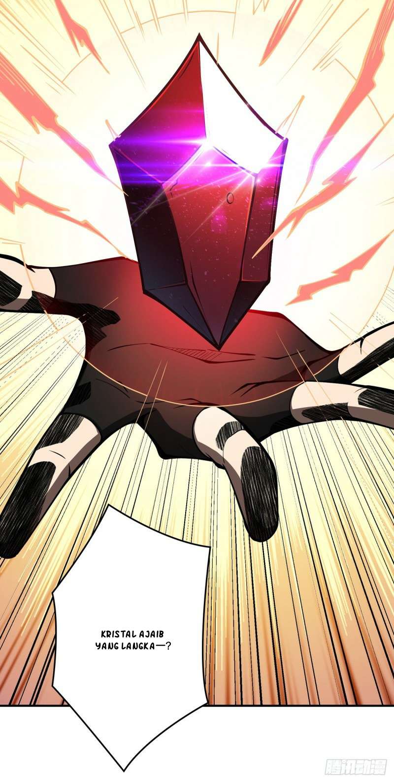 King Account At The Start chapter 05 halaman 31