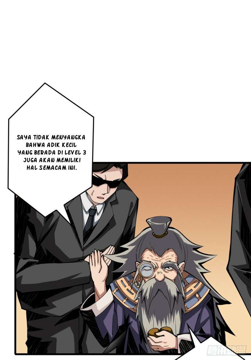 King Account At The Start chapter 05 halaman 32