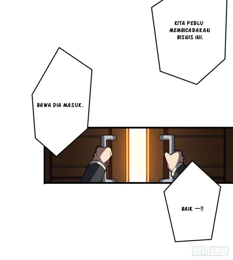 King Account At The Start chapter 05 halaman 33