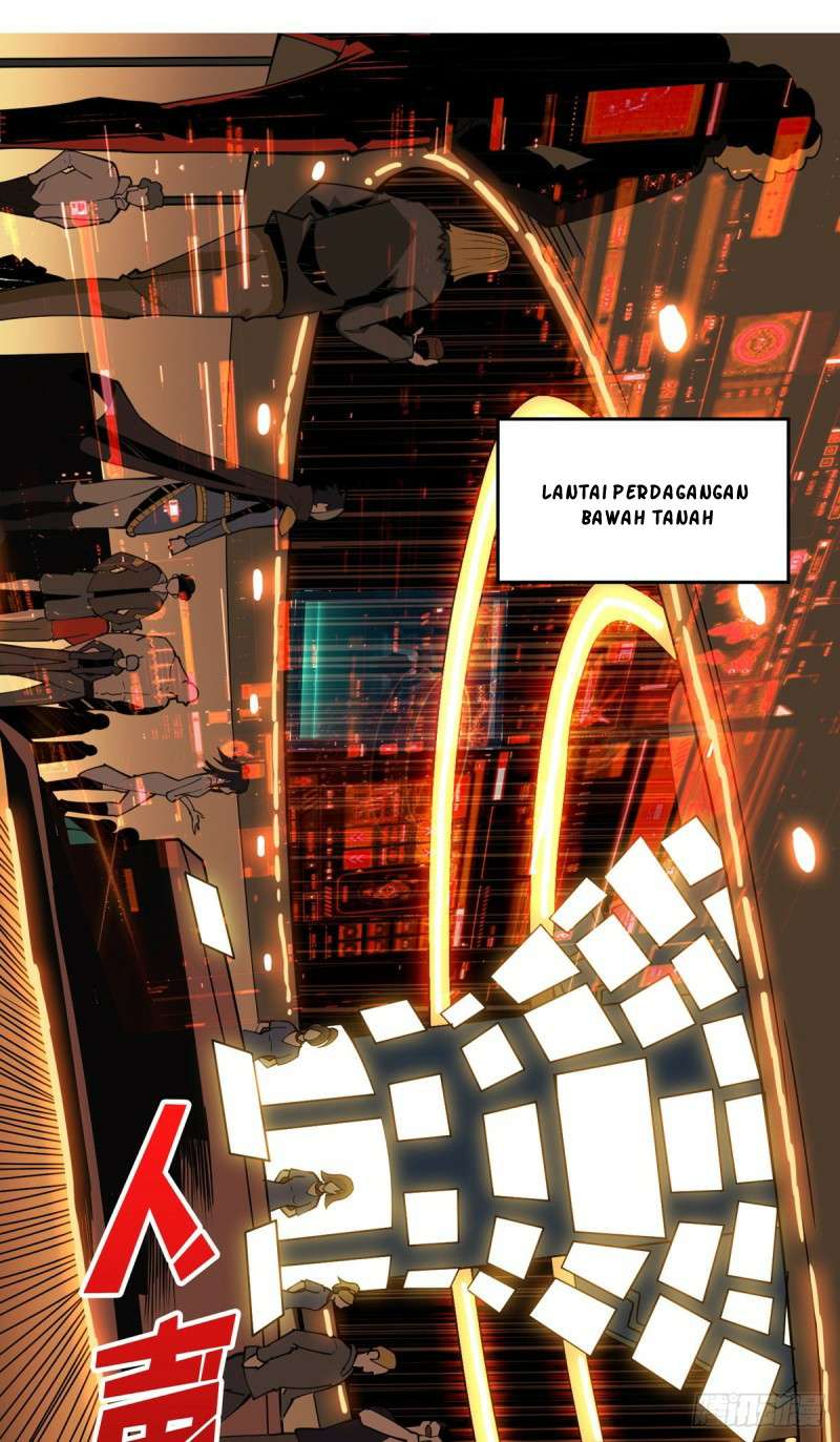 King Account At The Start chapter 05 halaman 34