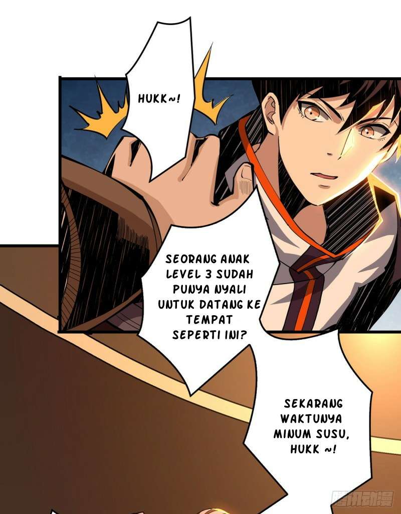 King Account At The Start chapter 05 halaman 40