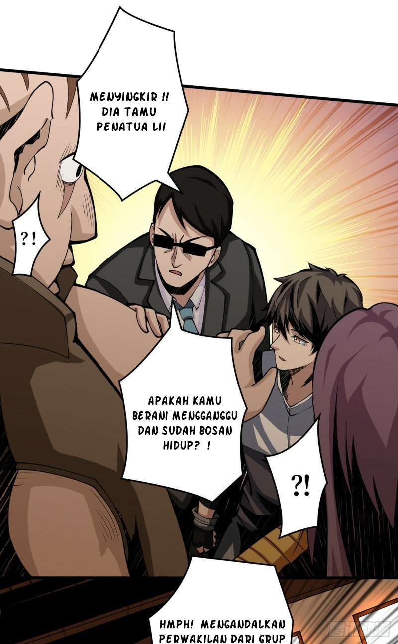 King Account At The Start chapter 05 halaman 42