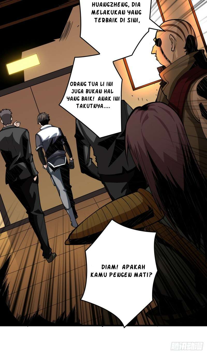 King Account At The Start chapter 05 halaman 43