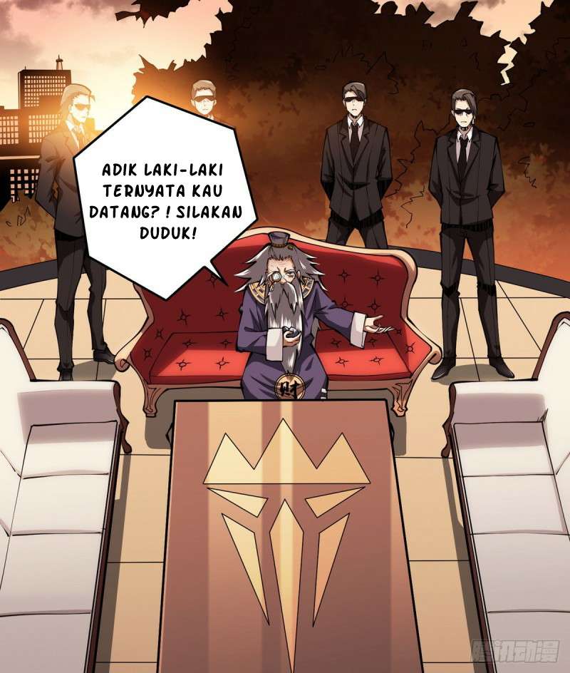 King Account At The Start chapter 05 halaman 45