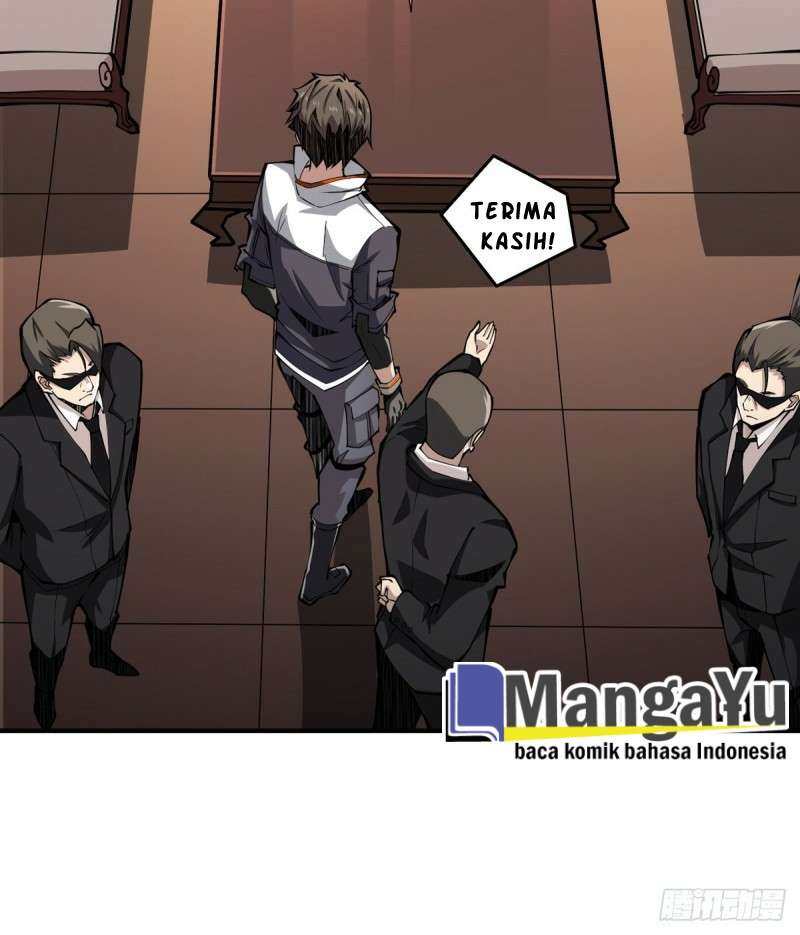 King Account At The Start chapter 05 halaman 46