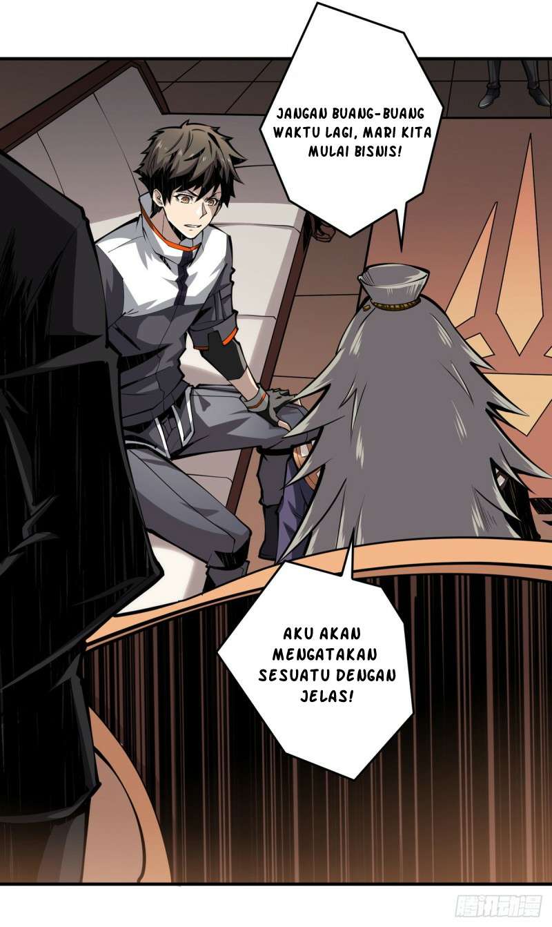 King Account At The Start chapter 05 halaman 47