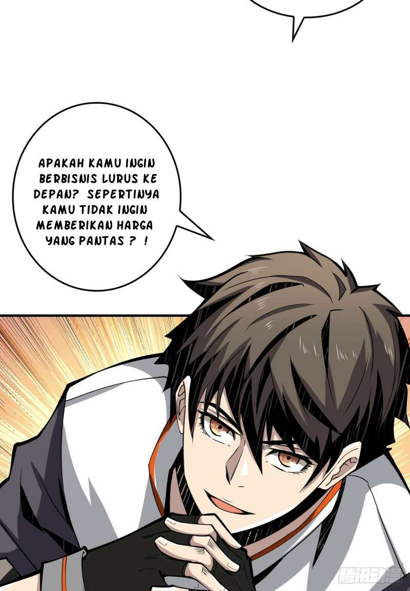 King Account At The Start chapter 05 halaman 49