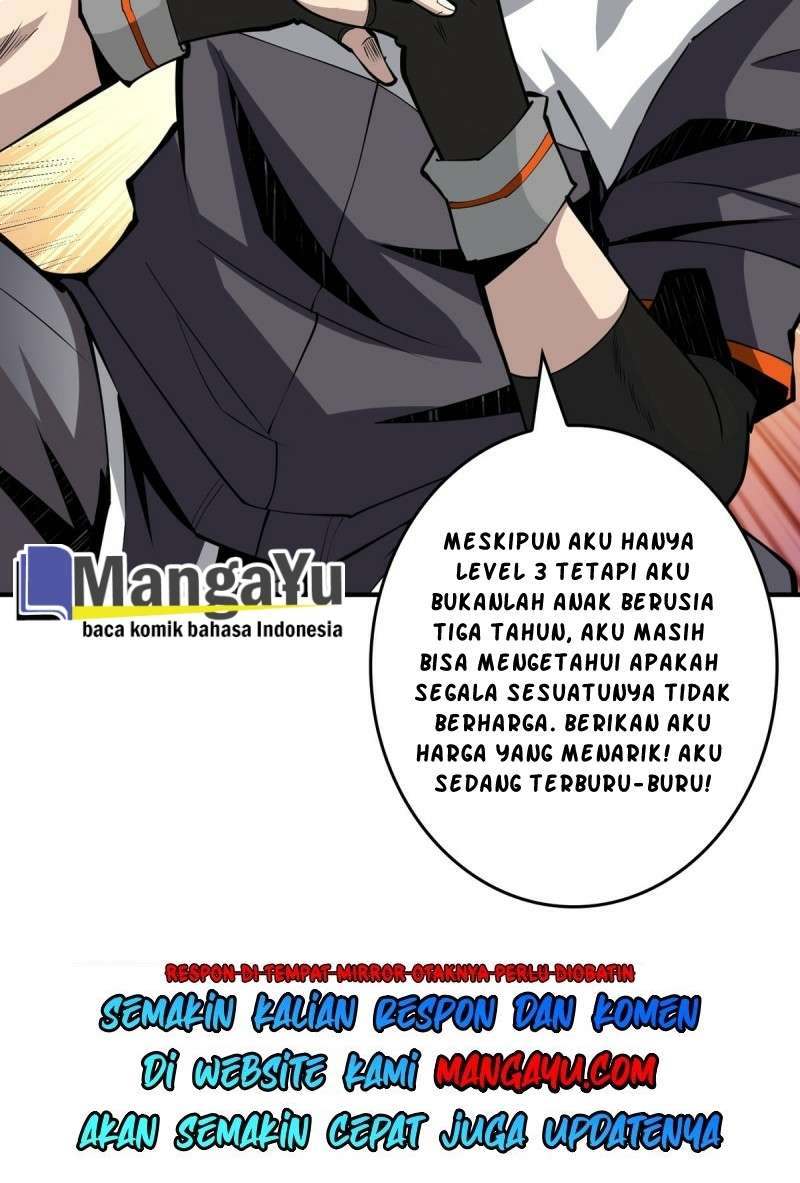 King Account At The Start chapter 05 halaman 50