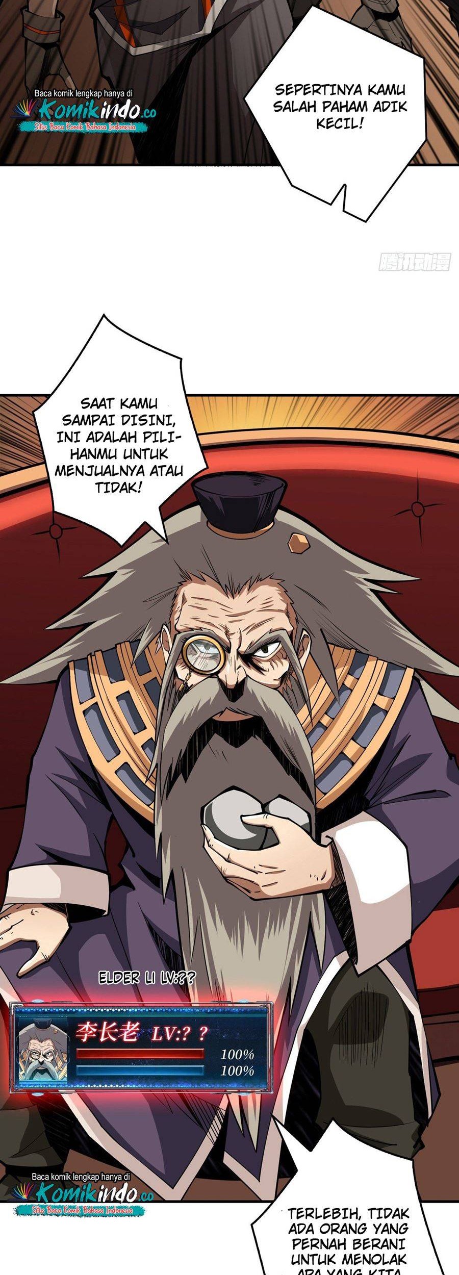 King Account At The Start chapter 06 halaman 5
