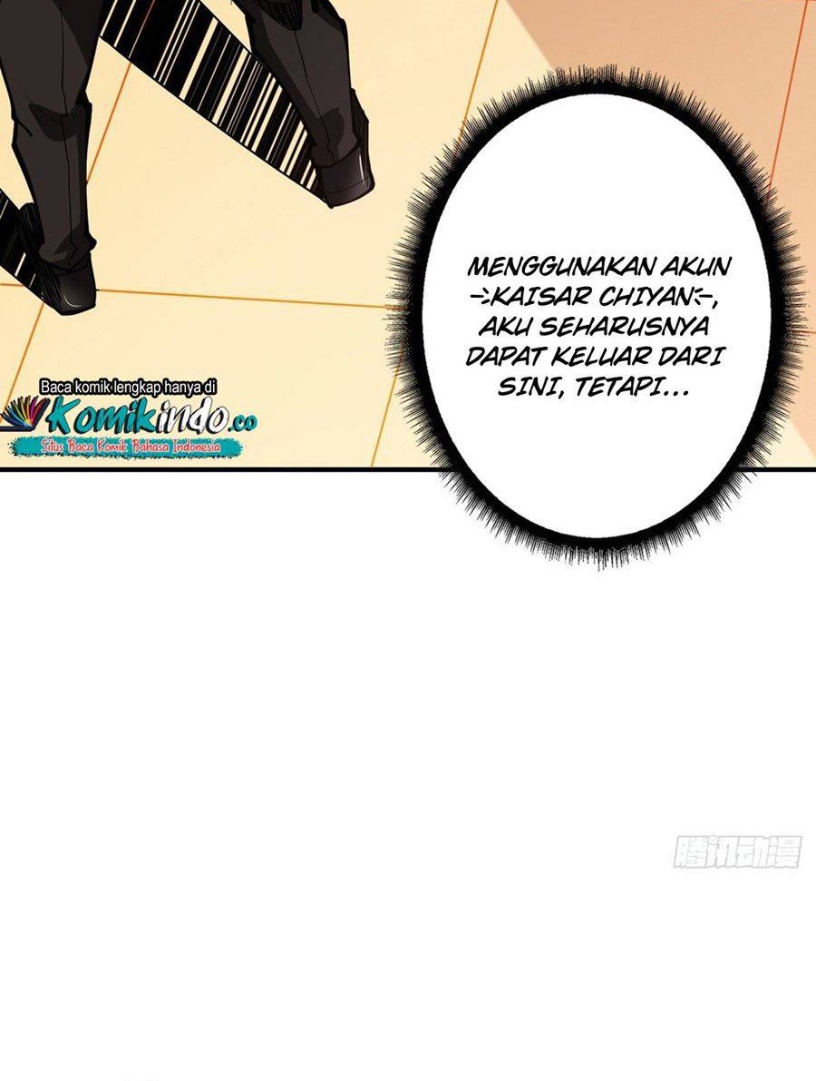 King Account At The Start chapter 06 halaman 7