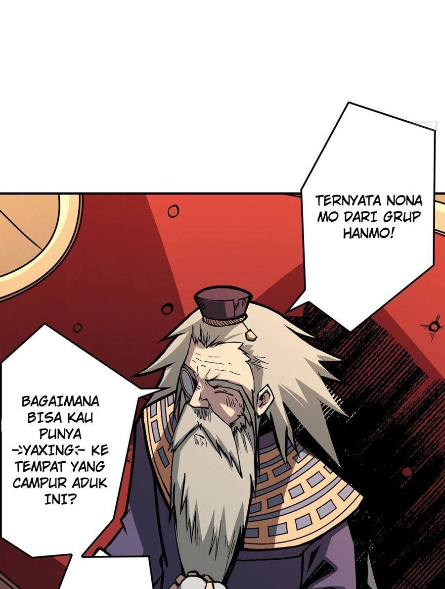 King Account At The Start chapter 06 halaman 13