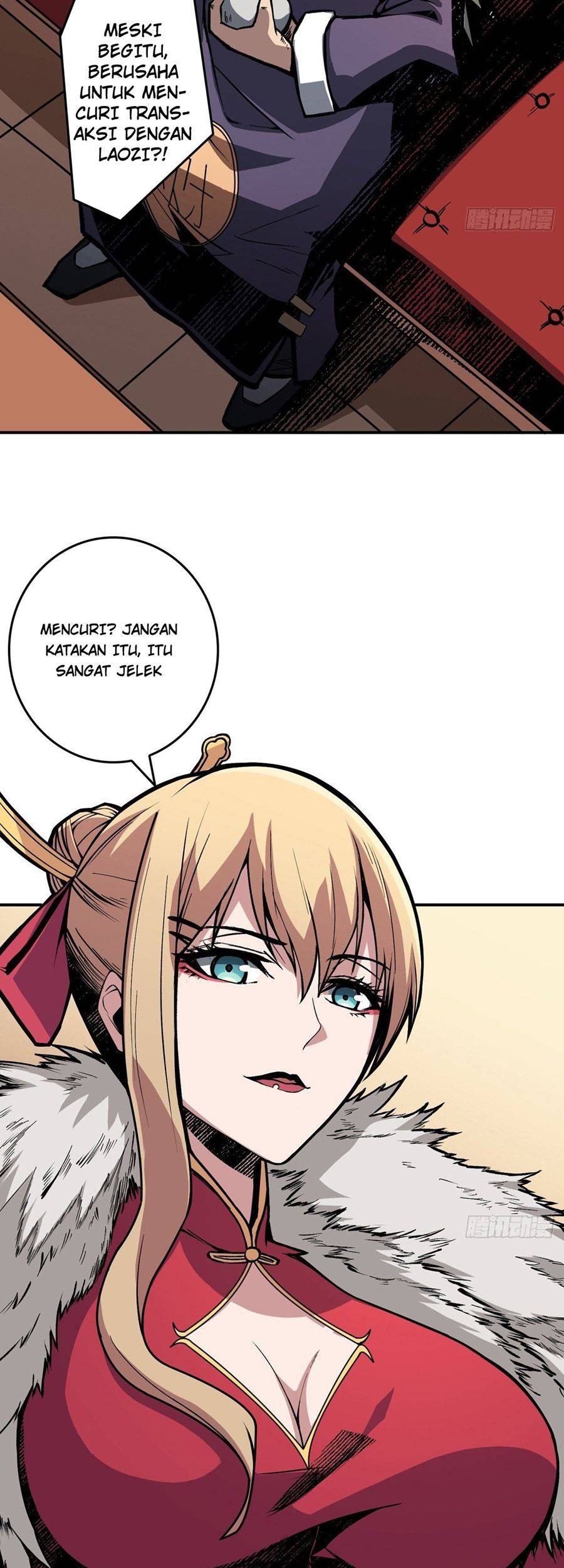 King Account At The Start chapter 06 halaman 14