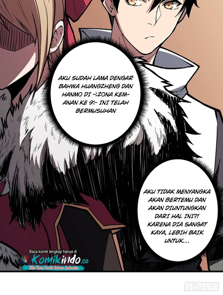 King Account At The Start chapter 06 halaman 19