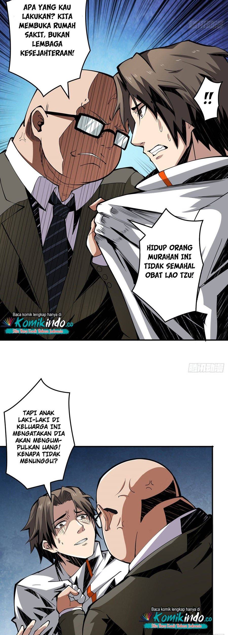 King Account At The Start chapter 06 halaman 26