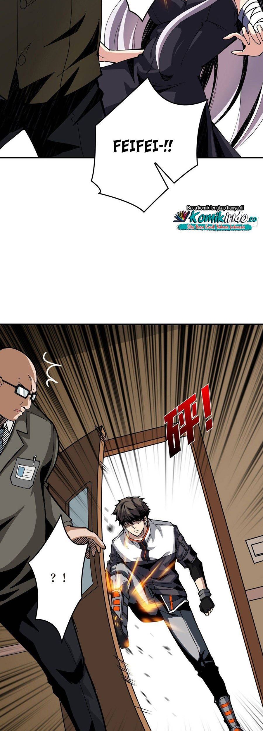 King Account At The Start chapter 06 halaman 31