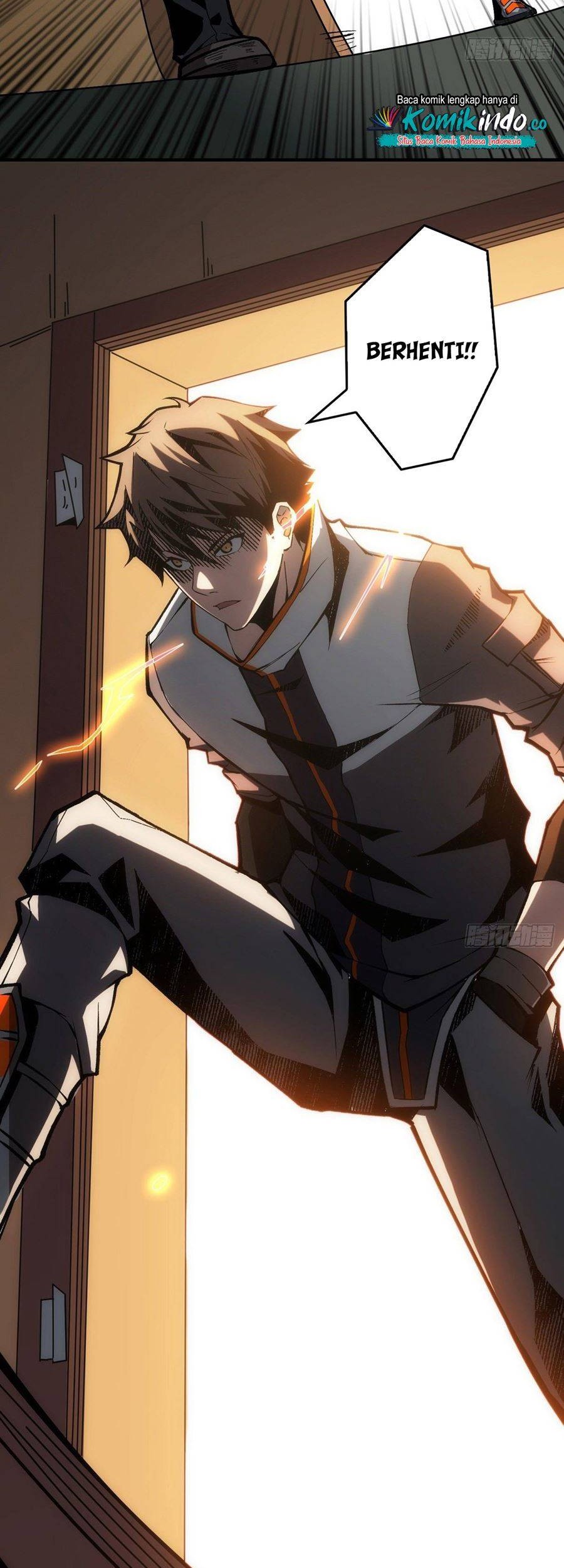 King Account At The Start chapter 06 halaman 32