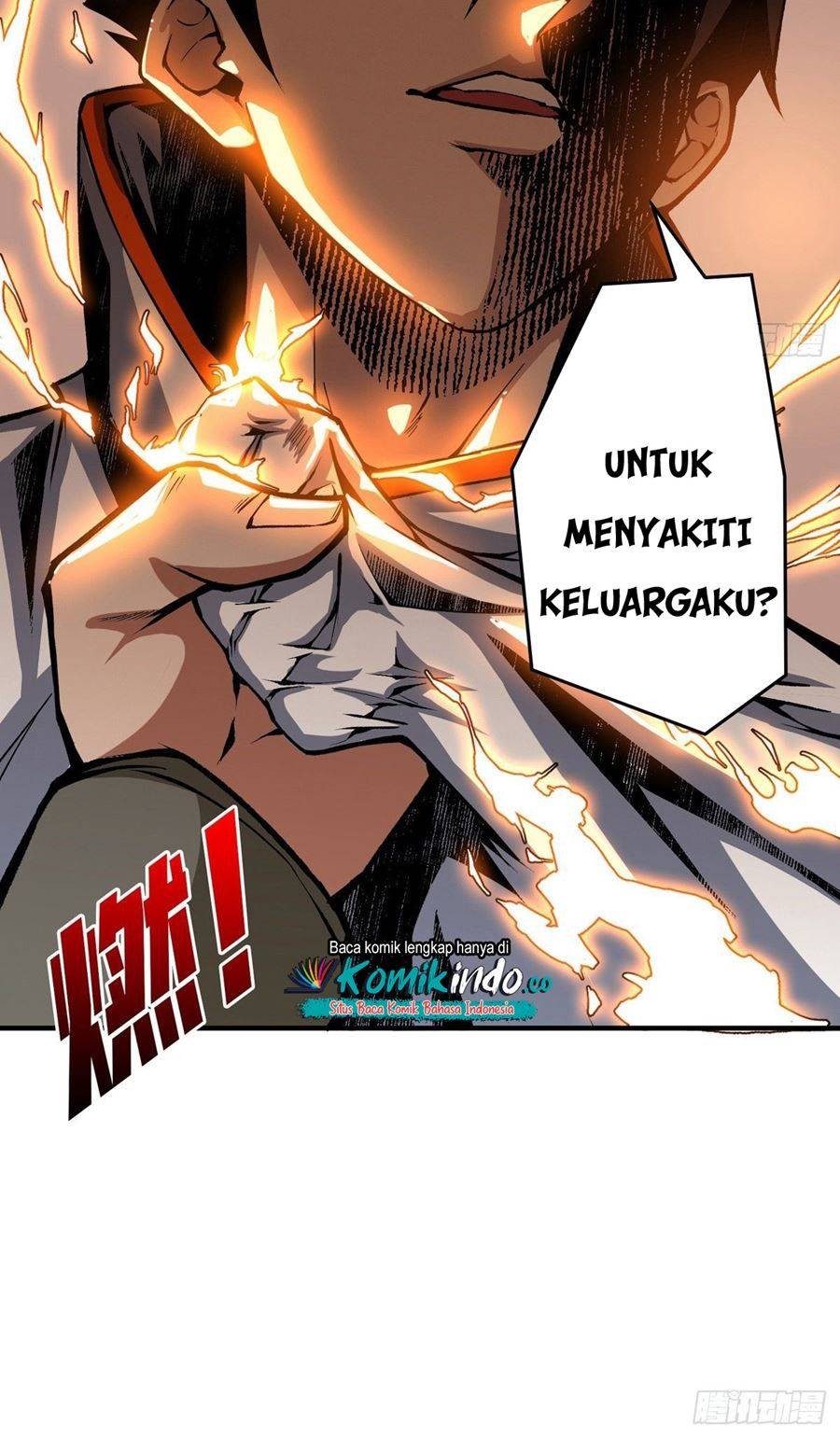 King Account At The Start chapter 06 halaman 34
