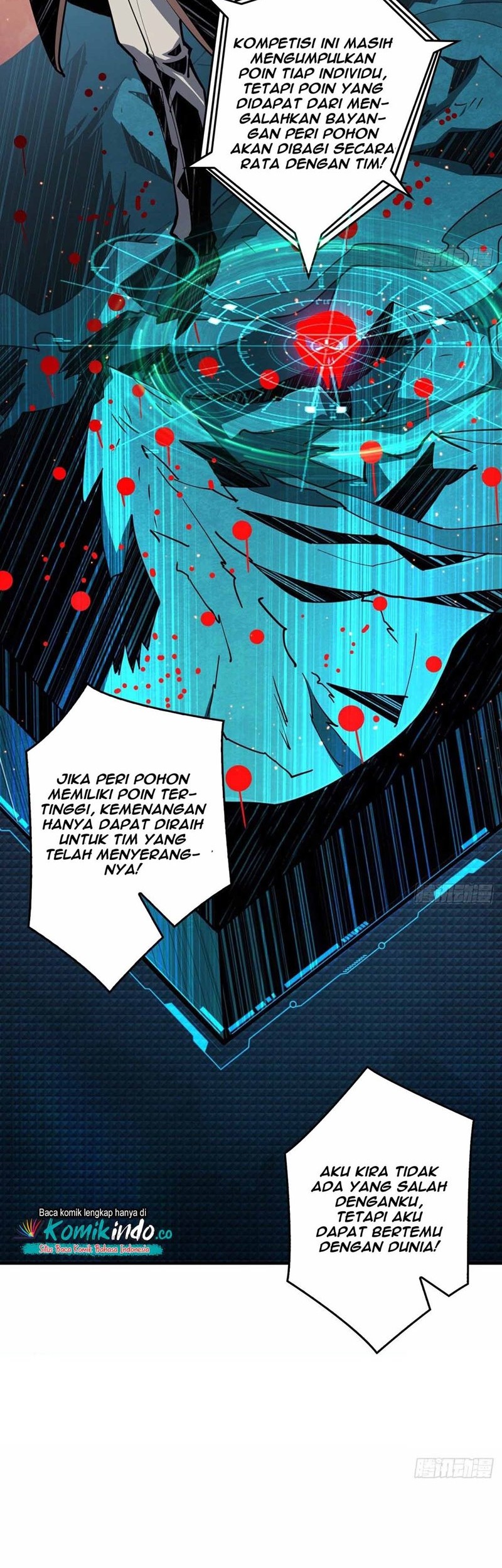King Account At The Start chapter 07 halaman 28