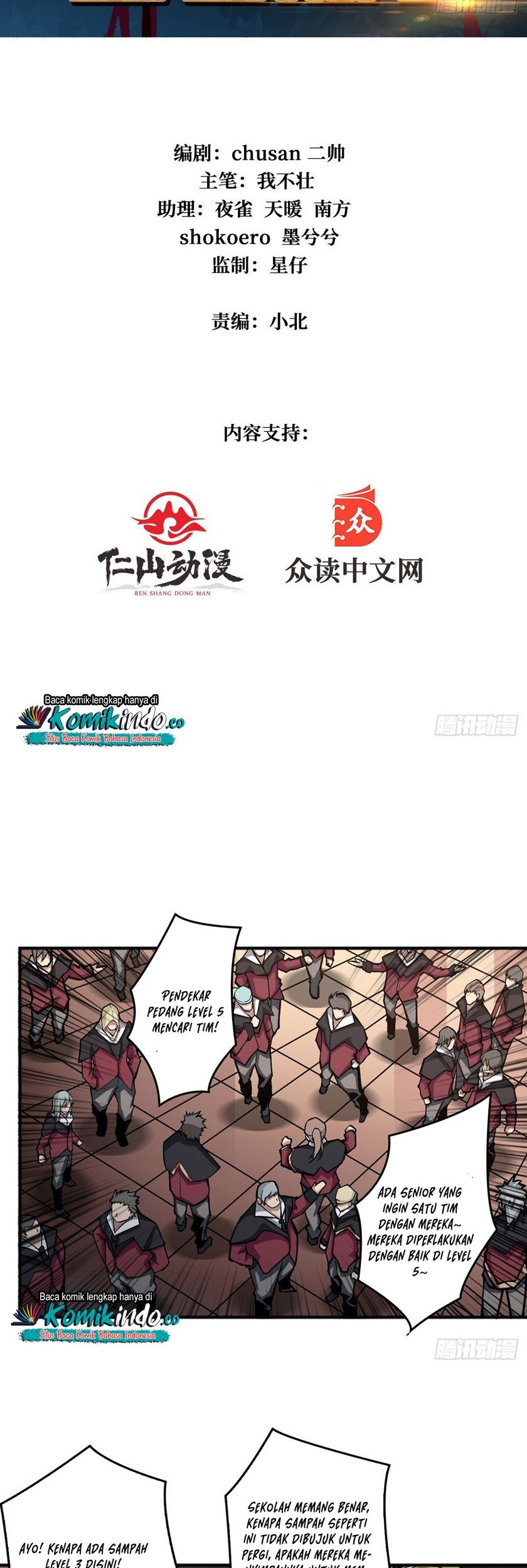 King Account At The Start chapter 08 halaman 3