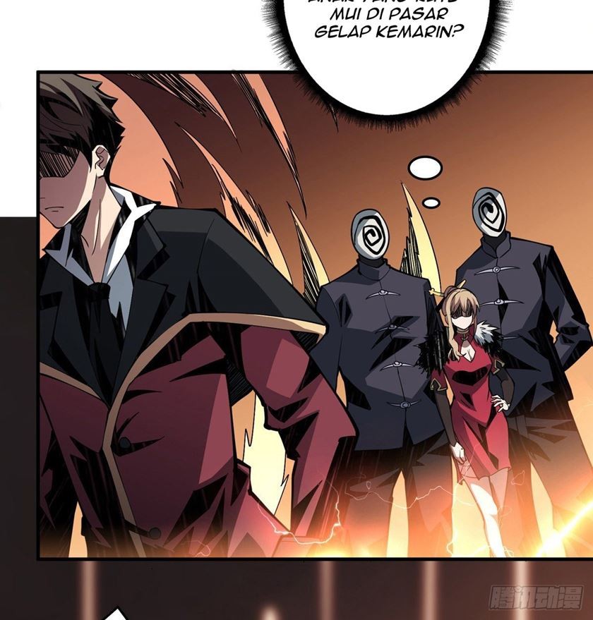 King Account At The Start chapter 08 halaman 16