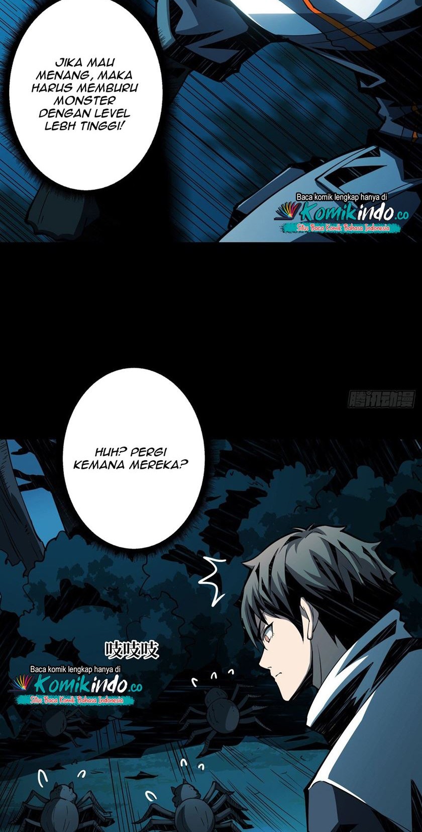 King Account At The Start chapter 08 halaman 24