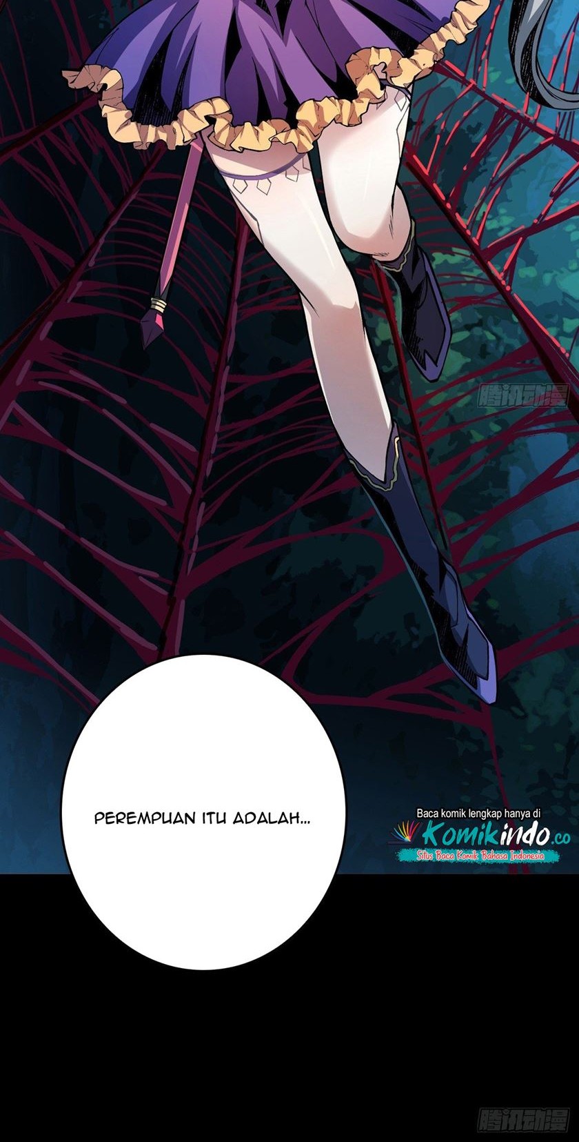 King Account At The Start chapter 08 halaman 28