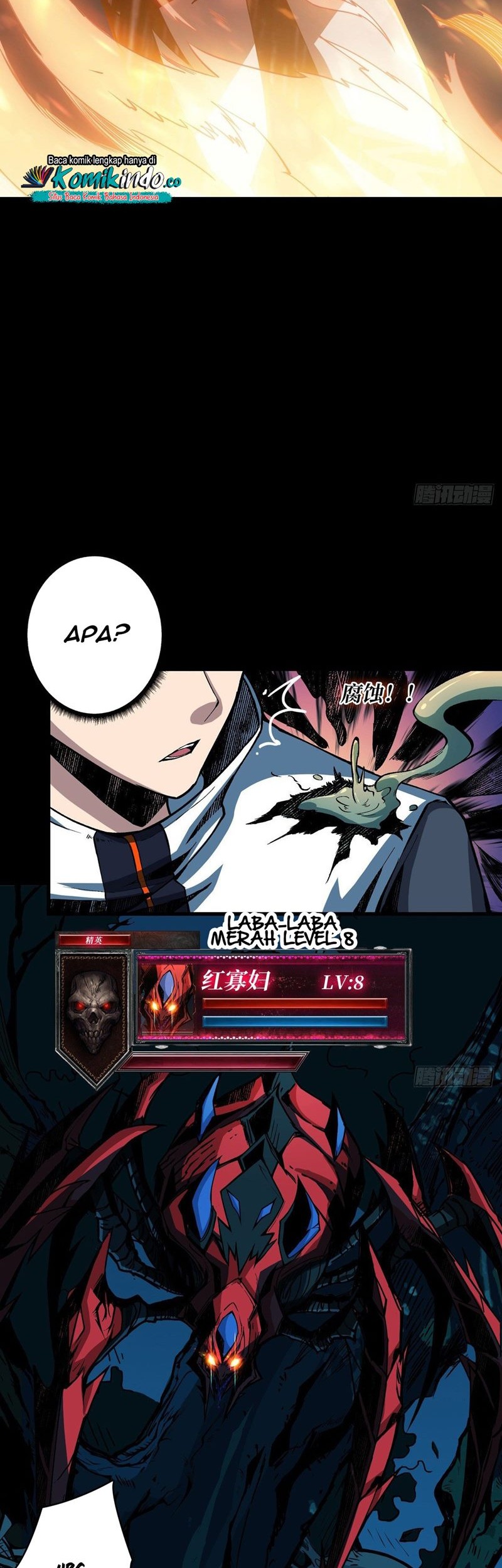 King Account At The Start Bab 09 halaman 10