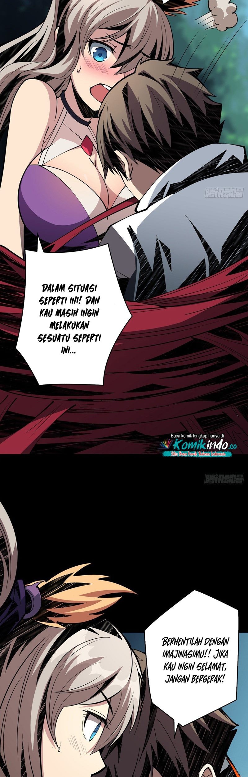 King Account At The Start Bab 09 halaman 21